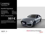Audi RS 5 Sportback performance*PANO*300KM/H*B&O*20ZO