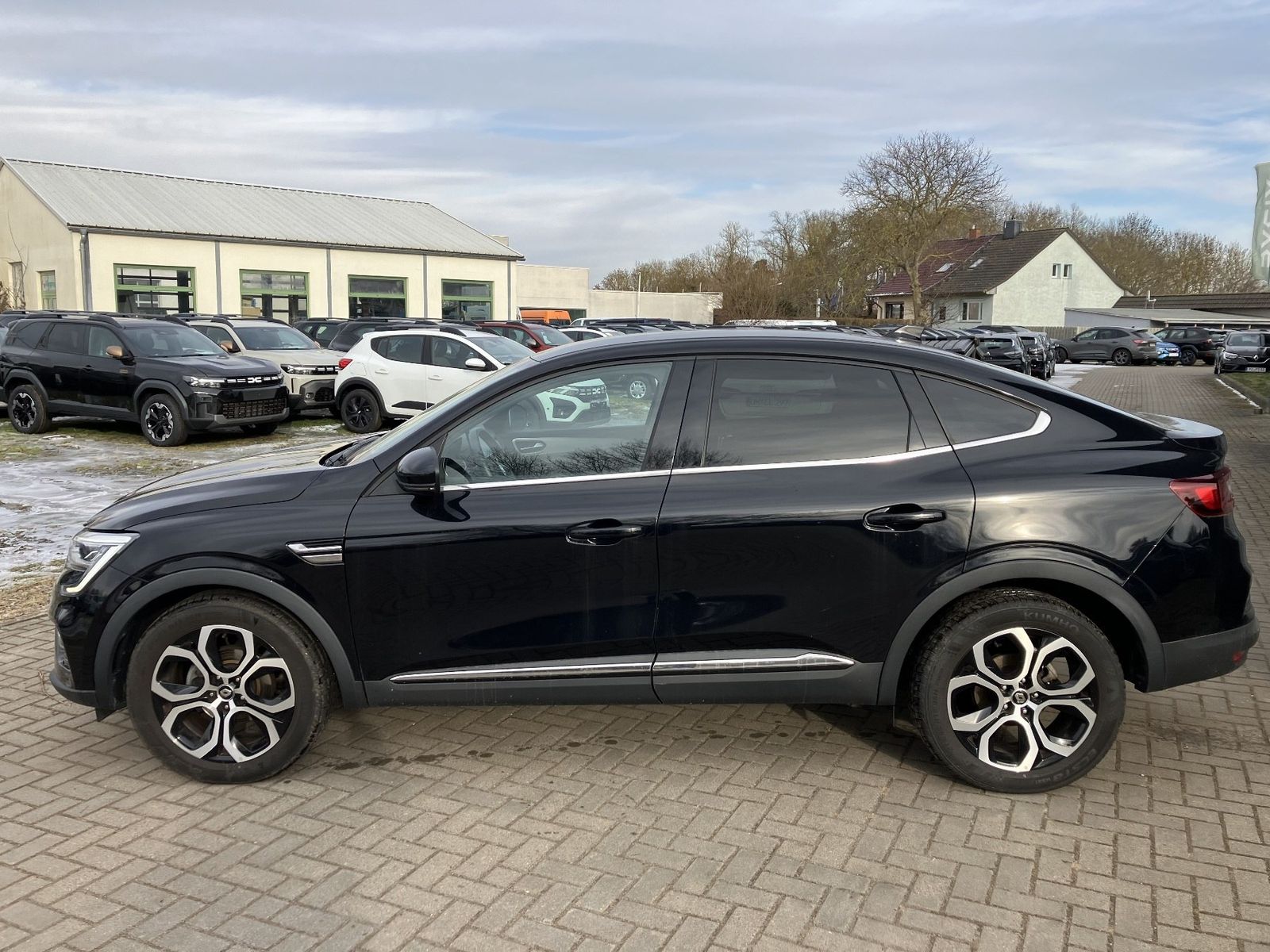 Renault Arkana - Bild 8