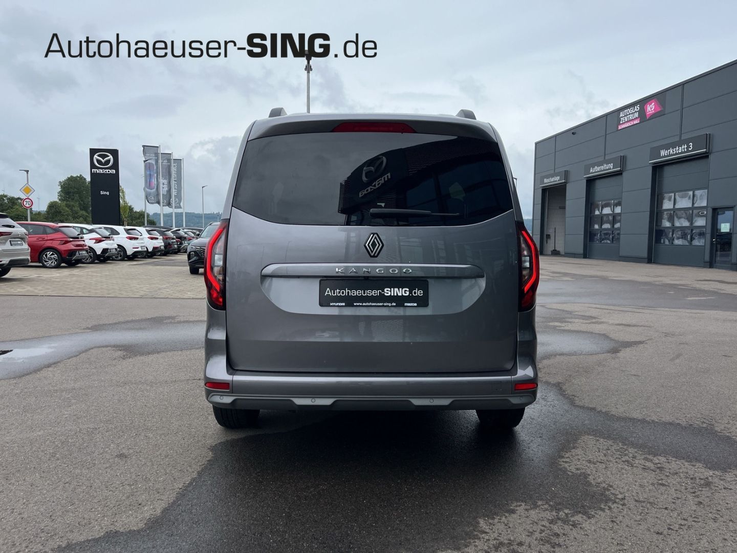 Renault Kangoo - Bild 4