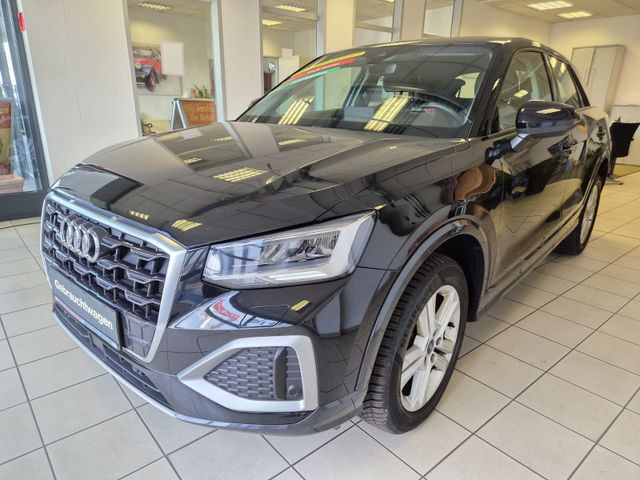 Audi Q2 35 TFSI advanced / LED / NAVI / KAMERA