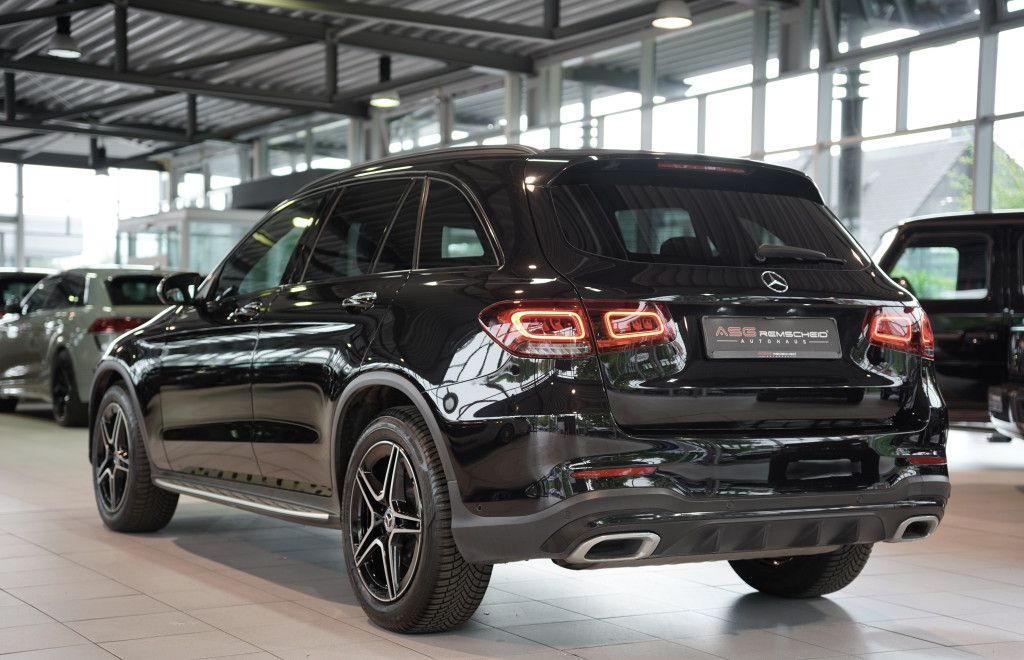 Mercedes Benz Glc 200