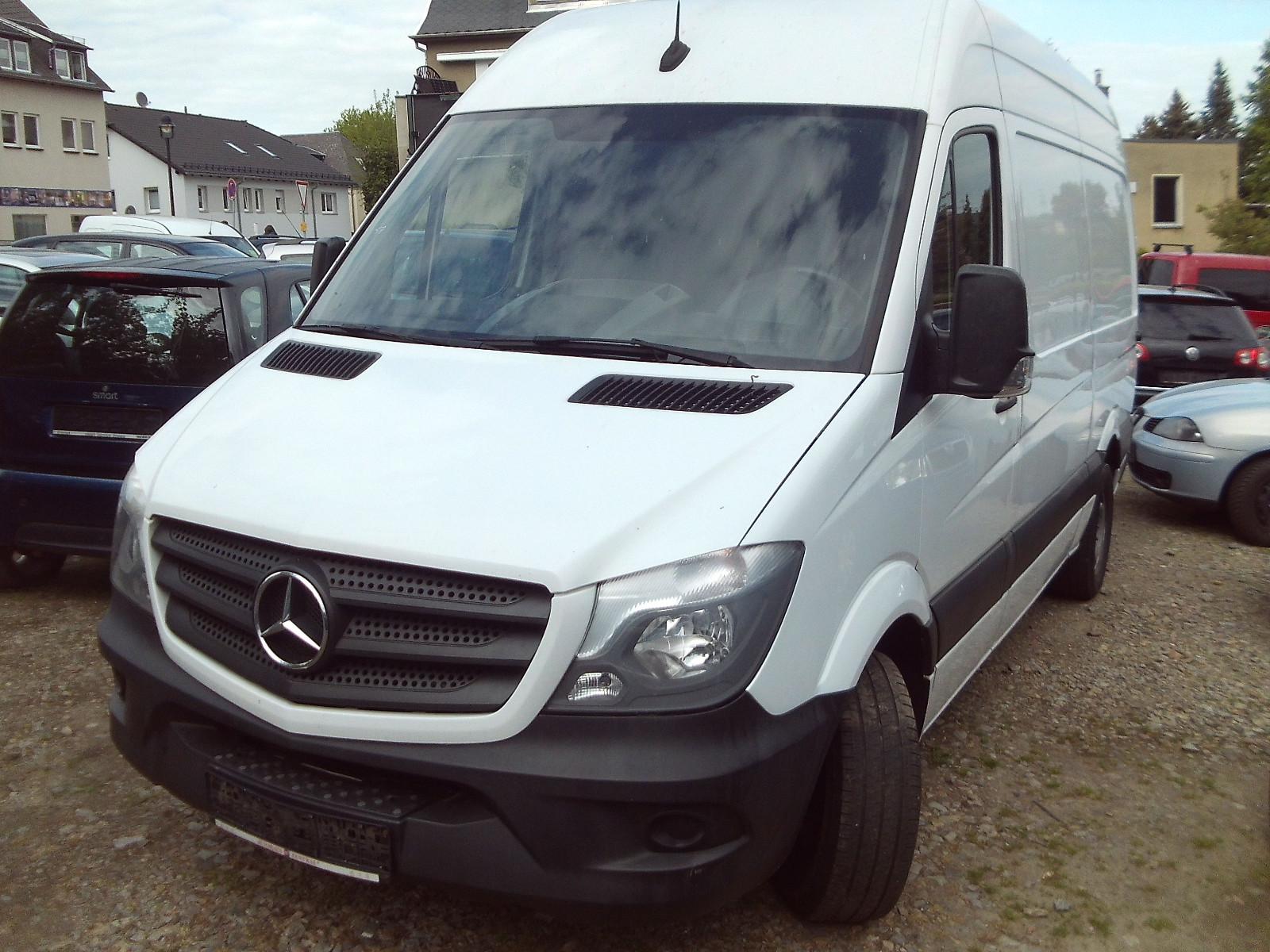 Mercedes-Benz Sprinter II Kasten 316 CDI