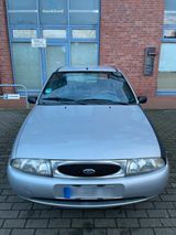 Ford Fiesta - Ford Fiesta aus 1997