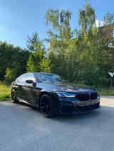 BMW 545e xDrive - M-Sitze/Laser/AHK/Soft Close