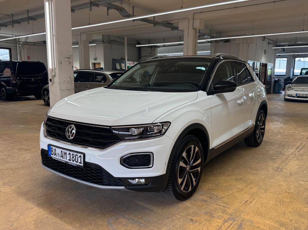 Image of Volkswagen T-Roc