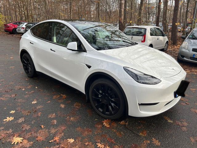 Tesla Model Y Long Range AHK 20' Induction 19% MwSt 