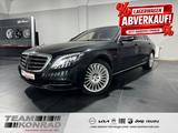 Mercedes-Benz S 600 S-Klasse L  V12 Chauffeur / Pano/ Holz - Mercedes-Benz S 600: V12