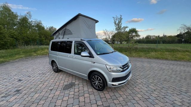 Volkswagen VW T6 California Beach 4 Motion LED AHK AC...