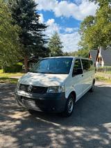 Volkswagen VW T5 Lang 2.5 TDI 4 Motion 85tkm Speere T... - Volkswagen T5 Transporter aus 2006