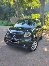 Smart ForTwo Coupé / passion / schwarz / Allwetter - Smart ForTwo Gebrauchtwagen in Bremen