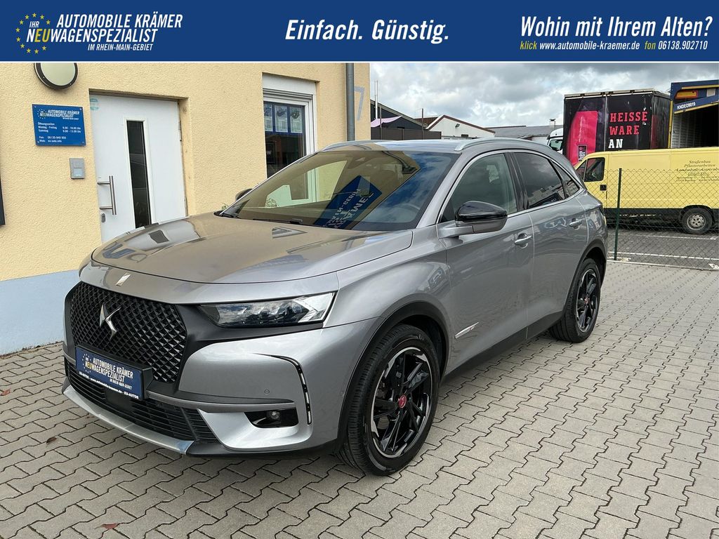 DS Automobiles DS7 (Crossback)