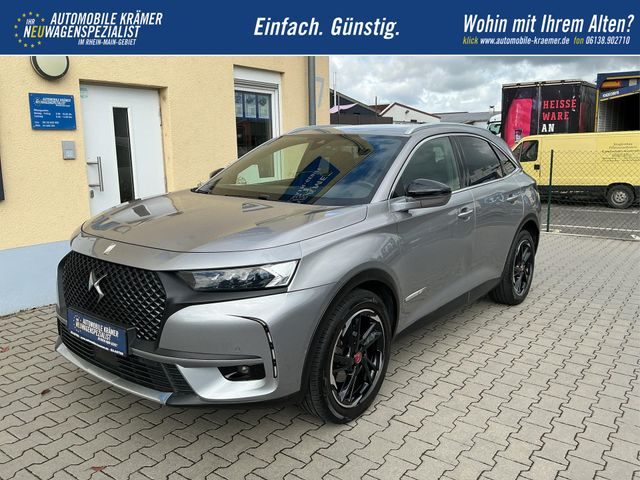 DS DS7 Crossback