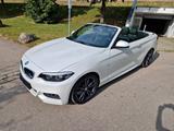 BMW 230i Steptronic Cabrio M Sport mit abn. AHK - gebrauchte BMW 230 aus dem Jahr 2018