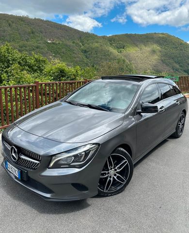 MERCEDES-BENZ Mercedes-benz CLA 200 d S.W. Automatic Sport