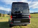 Volkswagen Crafter  Allrad Sperre 5 Sitz- und Schlafplätze - VW Sp
