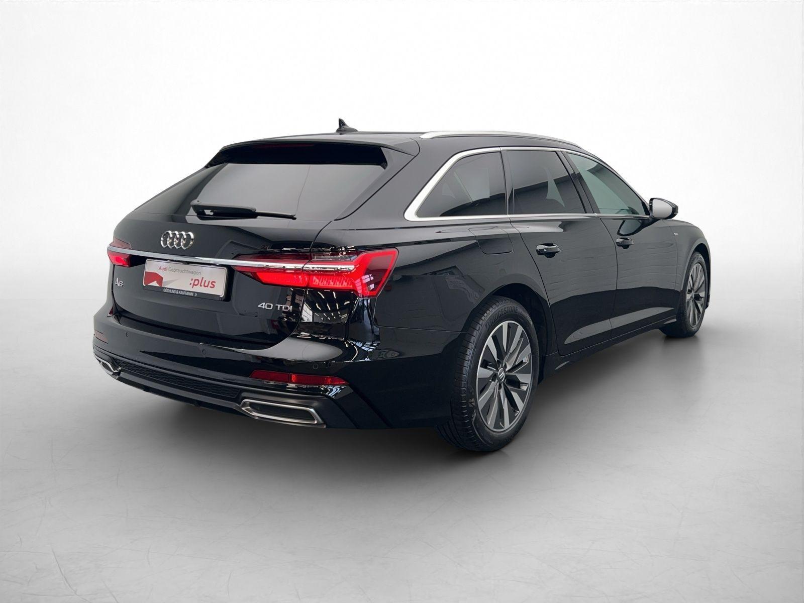 Audi A6 Avant S line 40 TDI *Pano*Virtual*Kamera*Navi