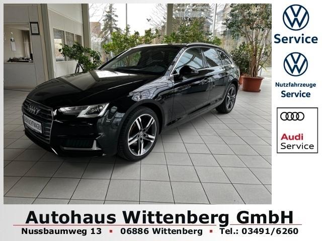 Audi A4 Avant 35 TDI S tronic SPORT*NAVI*XENON*STDHZG