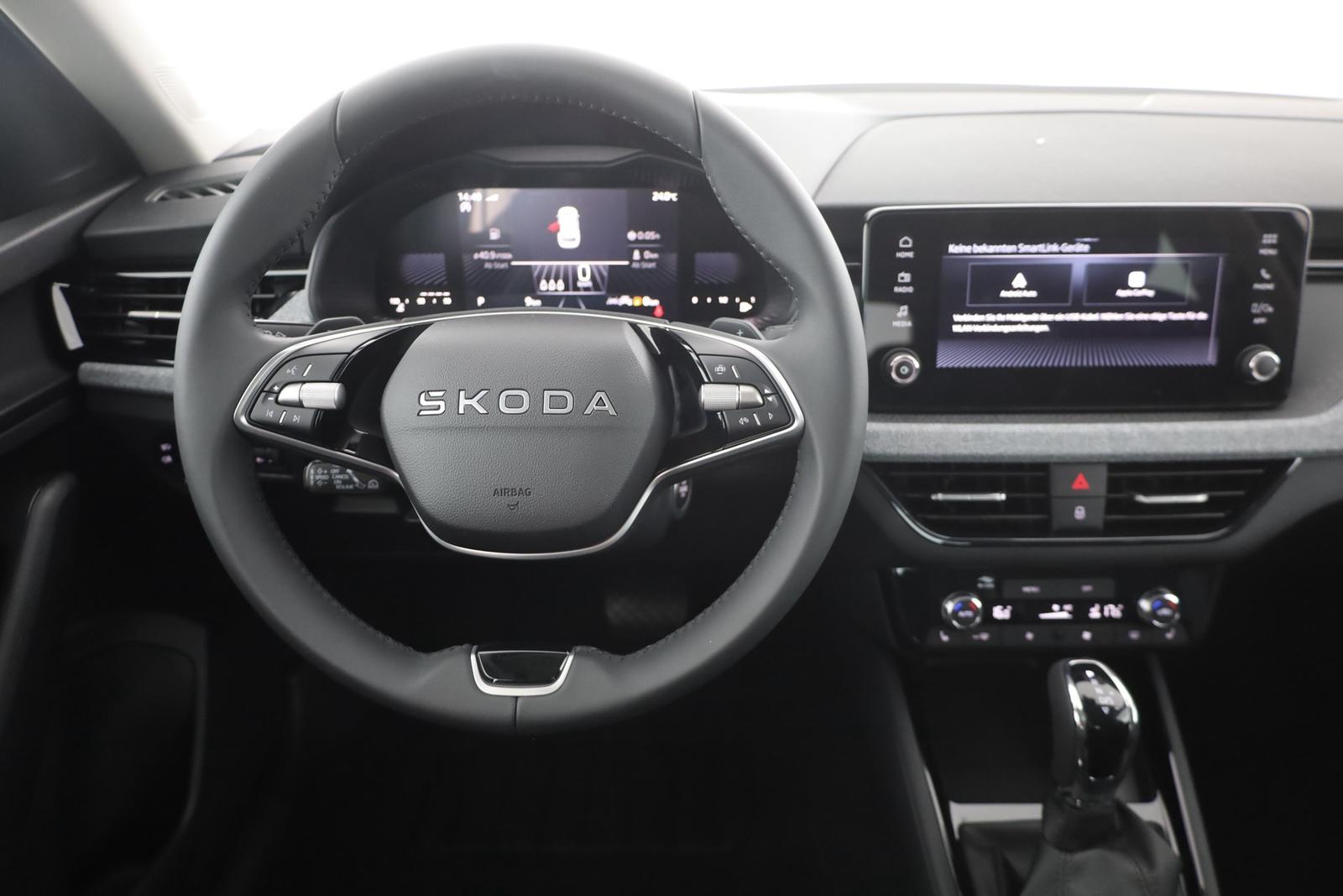 Skoda Kamiq 1.0 TSI DSG LED ACC Kamera AHK