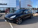 Porsche Cayenne Turbo Burmester Pano Luftfederung Carpla - Porsche Cayenne Gebrauchtwagen in Berlin