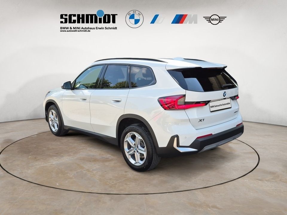 BMW X1 sDrive18d bis-05.2030 foto 5