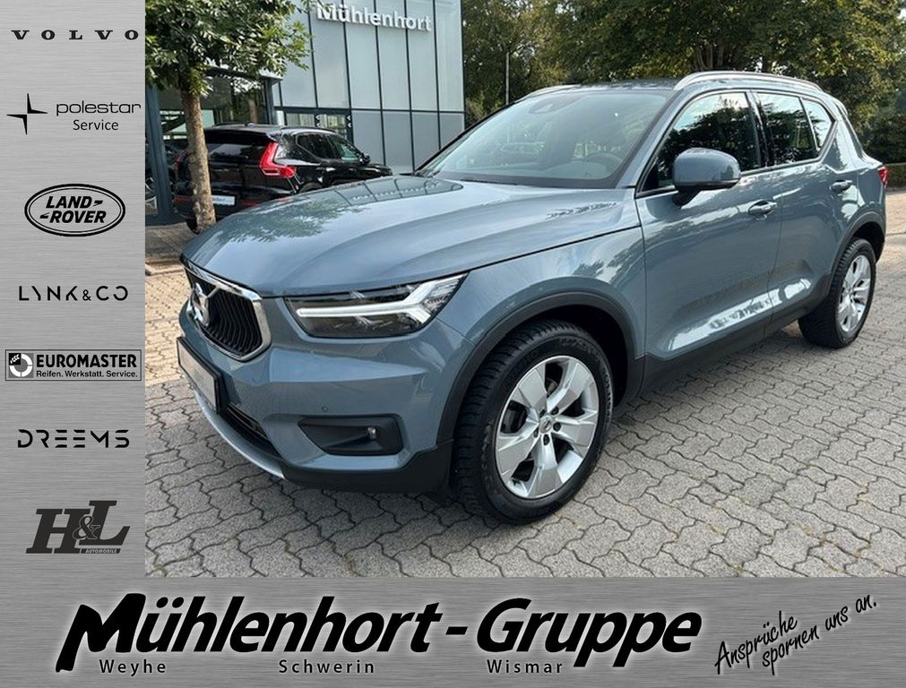 Image of Volvo XC40