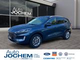 Ford Kuga Titanium PHEV+Navi+Pano+eHeckklappe+Winter-