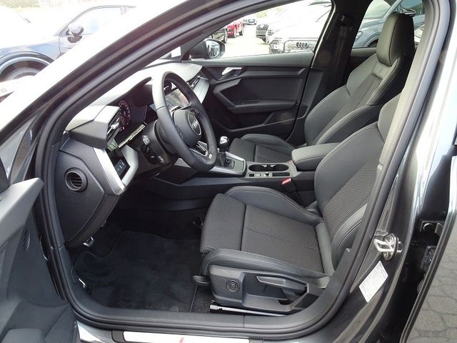 A3 Sportback 35 TFSI S line Plus