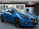 Nissan Micra #Automatik #Garantie #CarPlay - Nissan Micra in Stuttgart