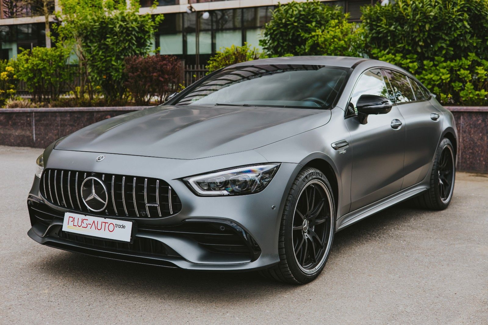 MERCEDES-BENZ AMG GT43 4Matic 4 Doors
