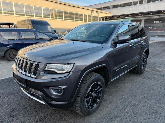 Jeep Grand Cherokee 3.0 CRD Overland