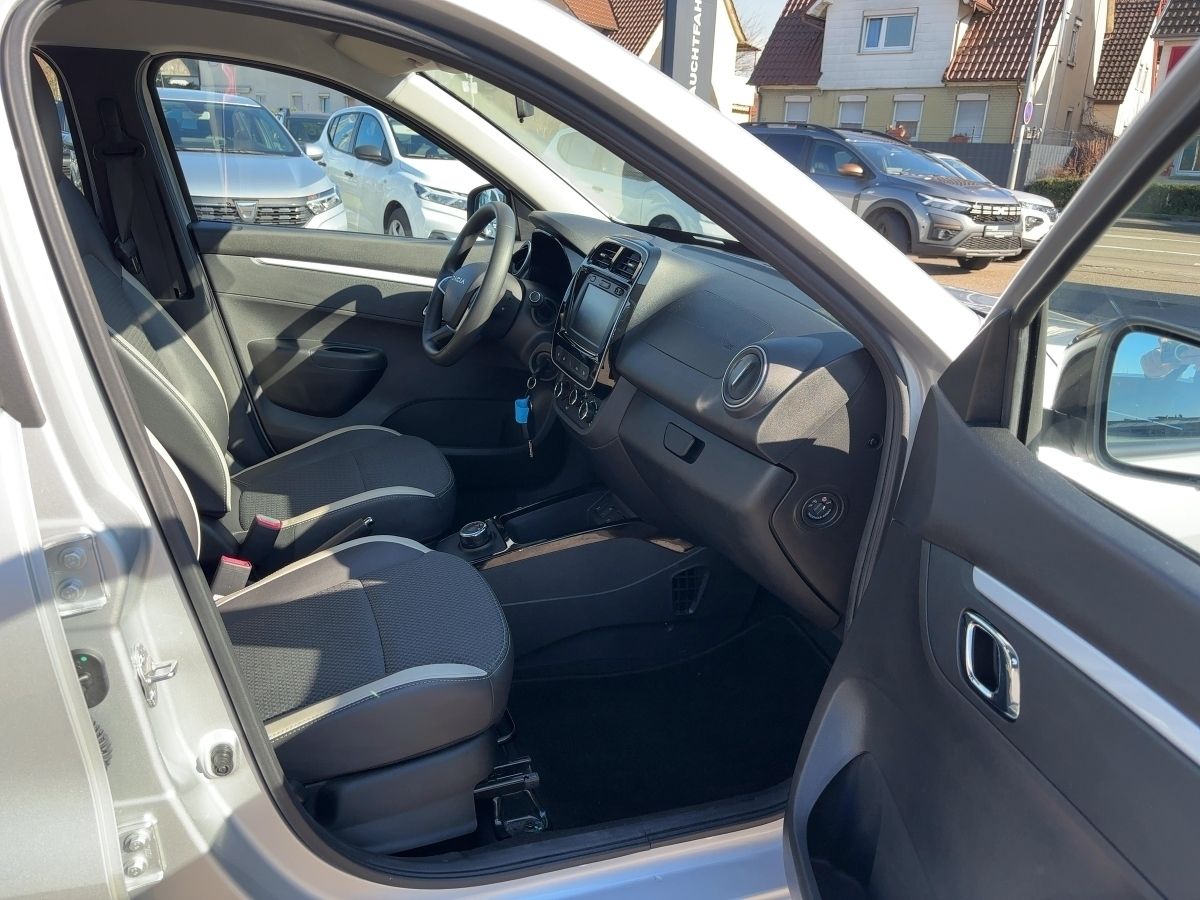 Fahrzeugabbildung Dacia Spring Essential 45 CCS