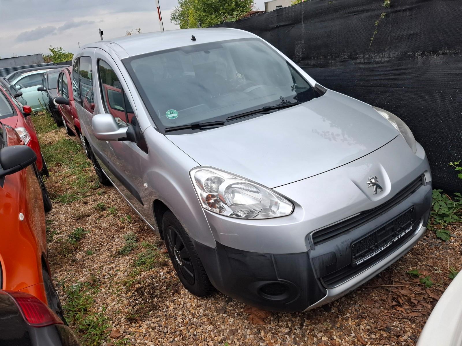 Peugeot Partner Tepee Active guter Zustand Insp. neu