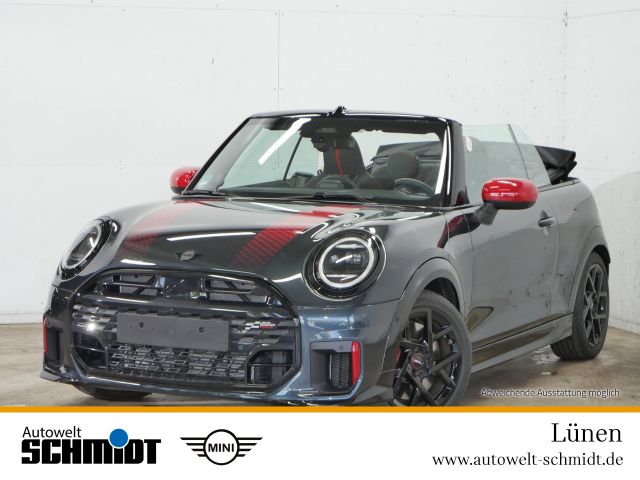 MINI JCW Cabrio JCW Trim + GARANTIE-bis-06.2030