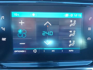 Citroën C3 Aircross Shine 1.2 PT 82 °Navi°RFK°PDC°SHZ°