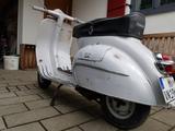Vespa VNB 125 / 177 ccm Originallack, technisch neu - VESPA 1964