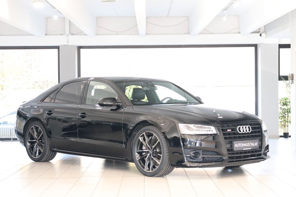Image of Audi S8