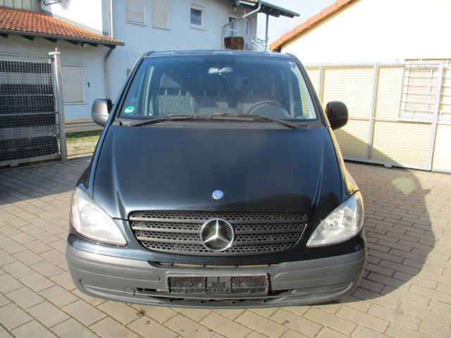 Mercedes-Benz Vito 111 CDI Lang