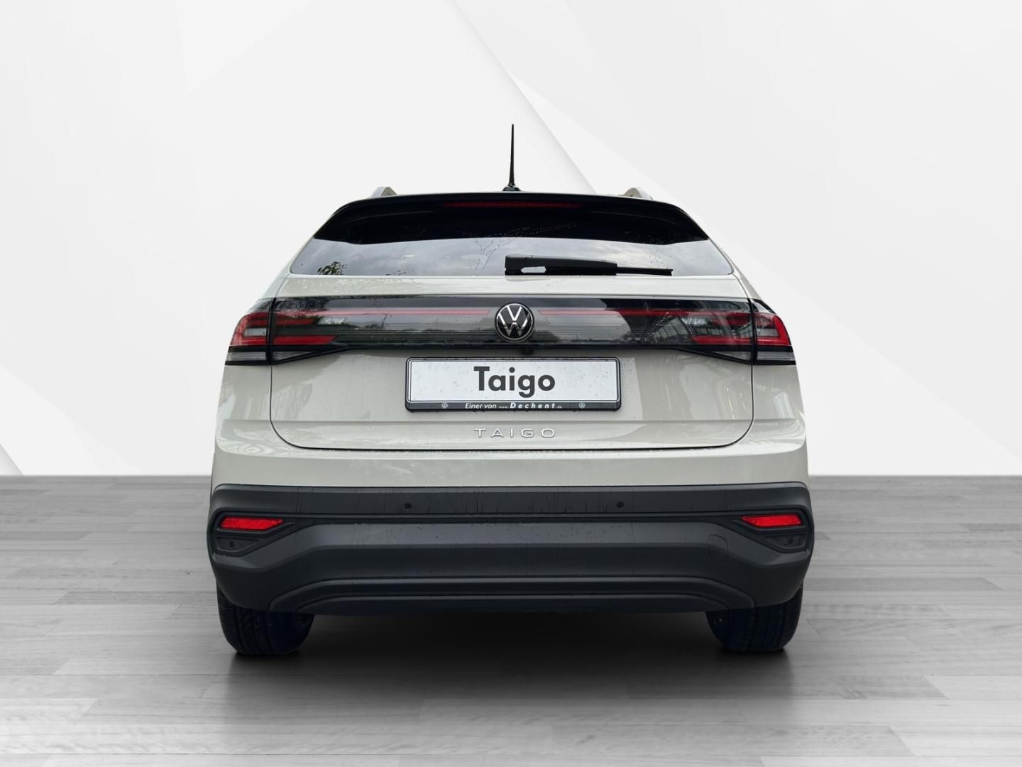 Fahrzeugabbildung Volkswagen Taigo Goal Goal,DSG,RFK,GJR,Climatronic,App Conn