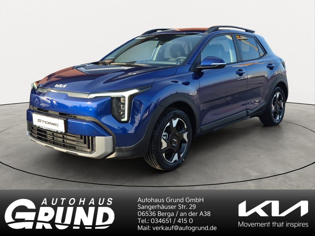 Kia Stonic 1.0T DCT7 VISION | LED | KAMERA | NAVI