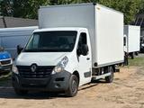 Renault Master III KOFFER MIT LBW 3,5t - Renault Master Koffer Gebrauchtwagen