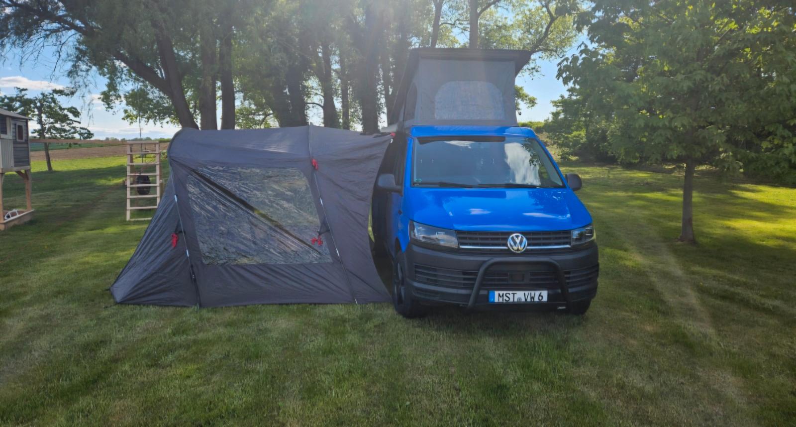 Volkswagen T6 Camper