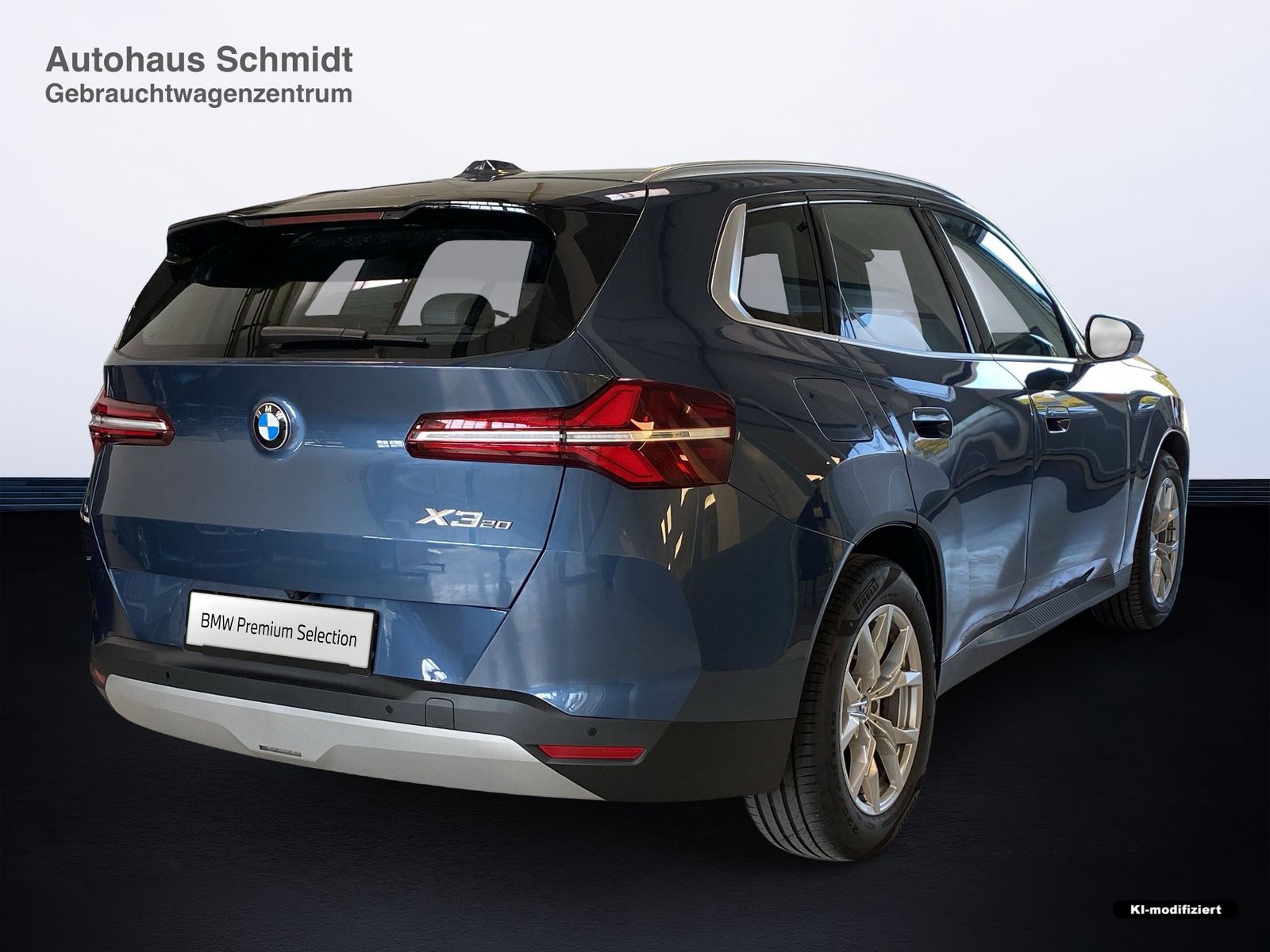 BMW X3 20 xDrive ZA DAB Komfortzg. Parkassistent foto 5