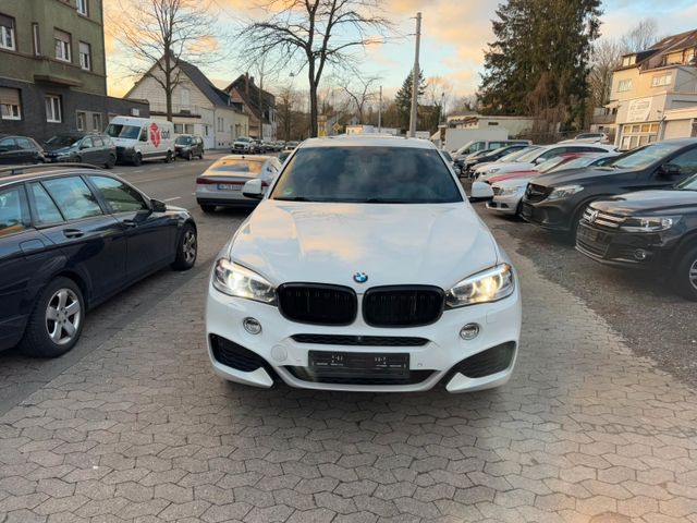 BMW X6 Baureihe X6 xDrive 35 i