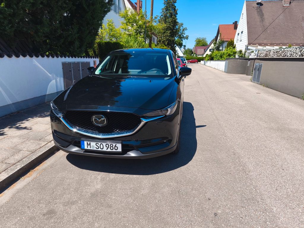 Image of Mazda CX-5