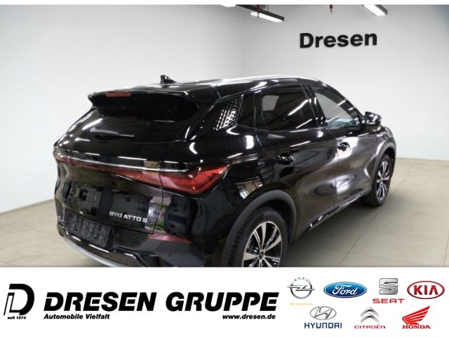 BYD ATTO 3 DESIGN 60,48kWh 150 kW NAVI,DAB,KLIMA,SIT imagem 3