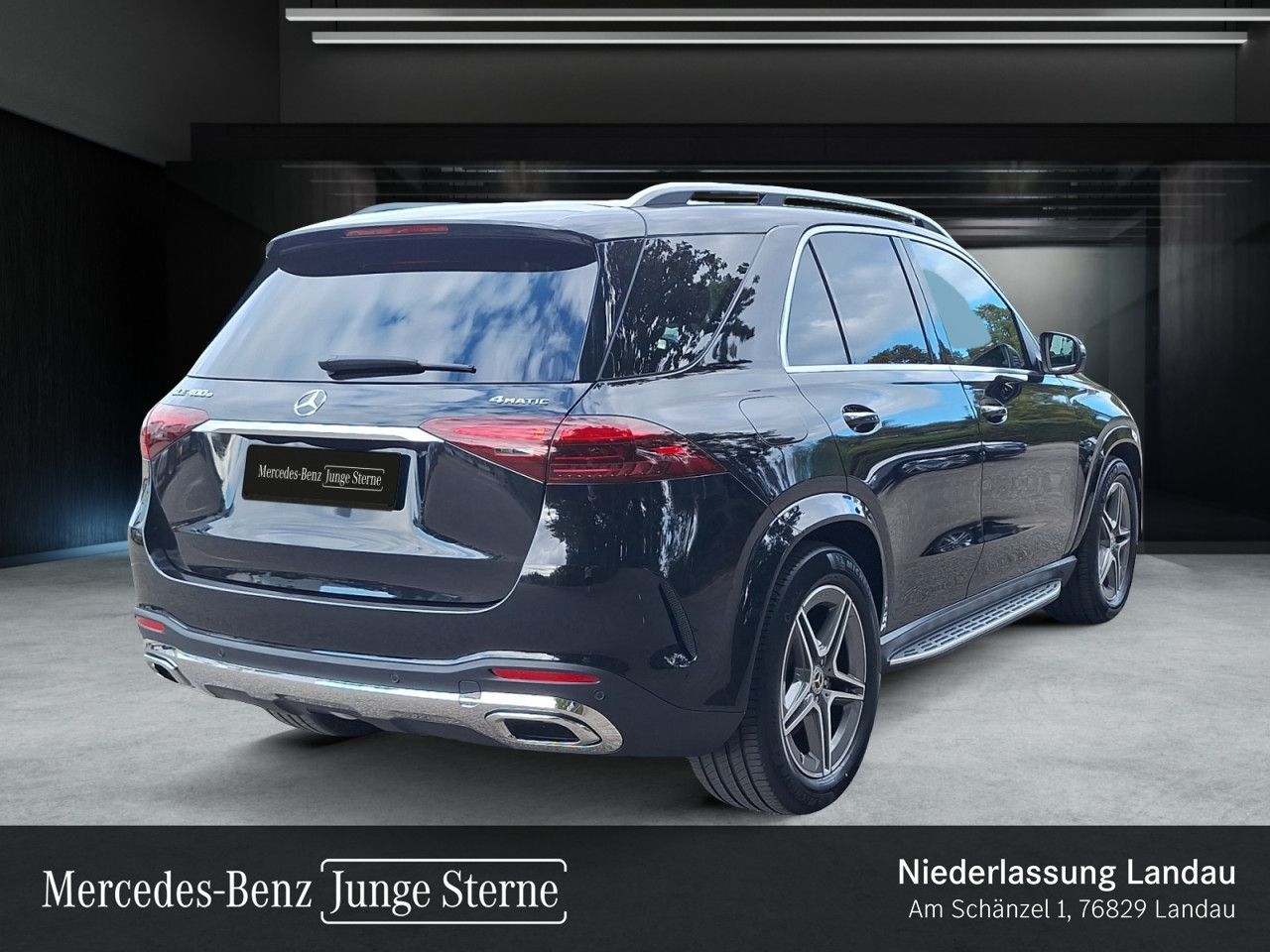 Mercedes-Benz GLE 400 e 4M AMG Premium Pano Airmatic AHK HuD foto 5