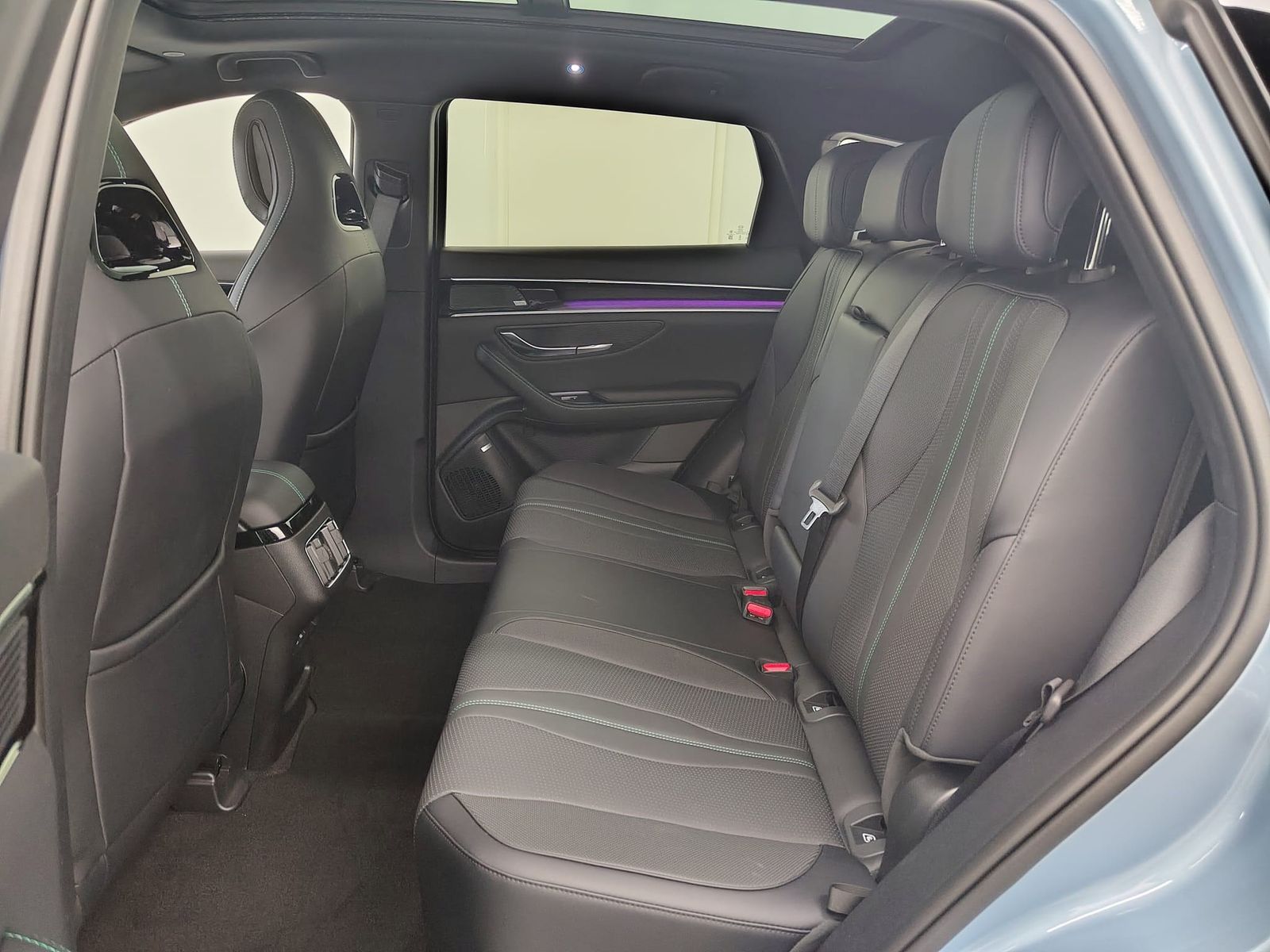 BYD Seal U DM-i Boost ACC Kamera infinity – Bild 10