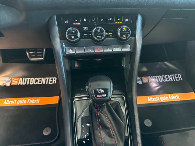 MYAUTOCENTER – Gebraucht- und Jahreswagen mit Werkstattservice in Pfaffenhofen Skoda Kodiaq *RS*ACC*Memory*Keyless*1-Hand*VOLL