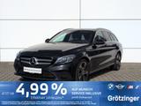 Mercedes-Benz C 300 de T 9G-TRONIC Avantgarde Pano 2xKlima AUT