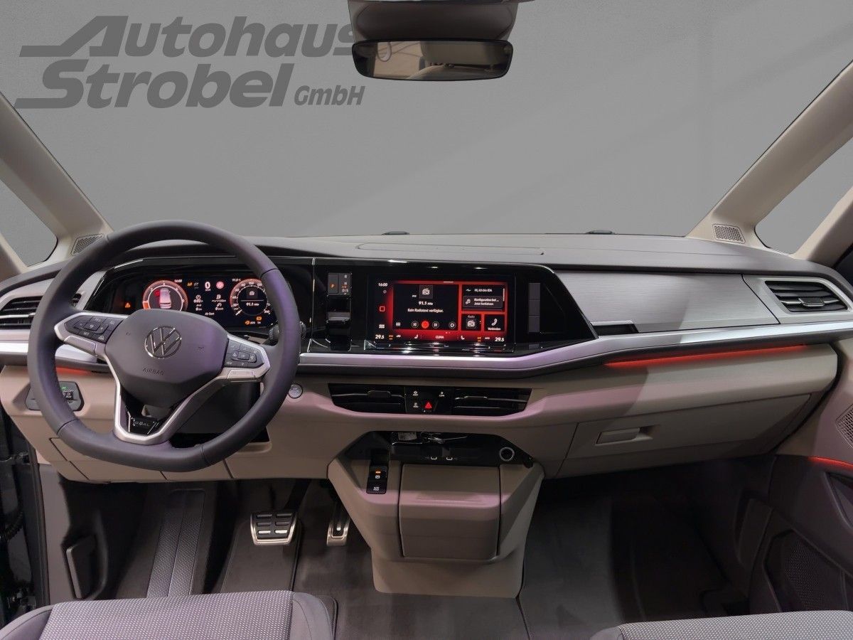 Volkswagen T7 Multivan - Bild 11